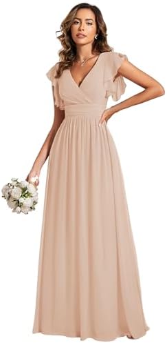 amazon peach bridesmaid dresses Amazon.co.uk: Peach Bridesmaid Dresses