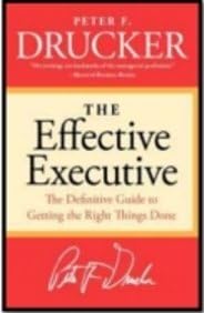 Effective Executive Paperback – January 1, 2015