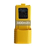 BAOFENG BF-F8HP Battery BL-5 Extended 3800mAh