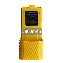 BAOFENG BF-F8HP Battery BL-5 Extended 3800mAh