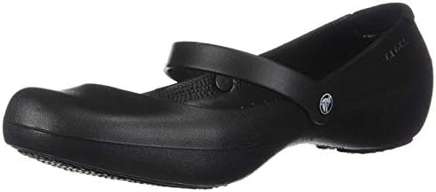 crocs alice work flat