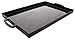 Zak Designs Large Rectangle Meeme Melamine Serving Tray, Easy to Hold with Modular Design, Perfect Kitchen Dinnerware for Indoor/Outdoor Activities