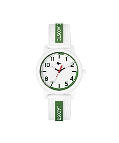 Lacoste Rider Kids' Quartz Watch - TR90 Case - Rubber Strap