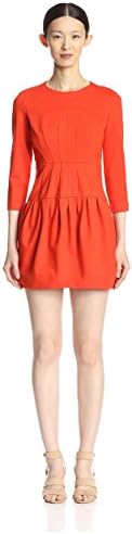 dRA Women's Sharm Dress, Coral, M