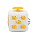 Fidget Dice Toy 6 Sides Release Stress Anxiety and Relax for Children and Adults