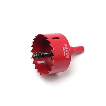 Generic 55mm M42 Bi-Metal Wood Hole Saws Bit for Woodworking DIY Wood Cutter Drill Bit