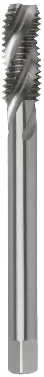 Terrax 234060TX Tap Drill Bit DIN 371 M6 High-Speed Steel