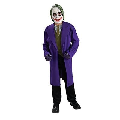 Rubie's Tween The Joker Costume - Batman Dark Knight