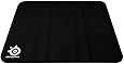 SteelSeries QcK+ Gaming Mouse Pad (Black)