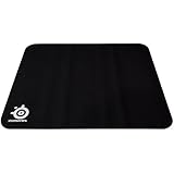 SteelSeries QcK+ Gaming Mouse Pad - Black