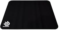 SteelSeries QcK+ Gaming Mouse Pad (Black)