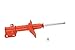 KYB 734007 AGX Gas Strut , Red