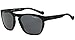 ARNETTE Groove AN4203-447/81 Sunglasses Fuzzy Black w/Grey Polarized 55mm