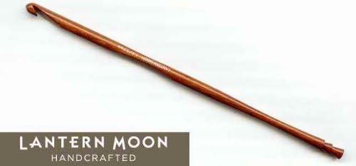 Lantern Moon Rosewood Crochet Hook Size J (6.0 mm)