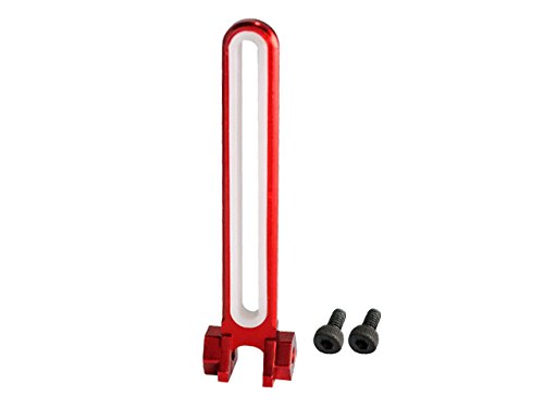 Microheli Aluminum/Delrin Anti-Rotation Guide set (RED) - BLADE 230 S