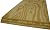 ALEXANDRIA MOULDING PY007-PY048C 3/8 x 2 x 4 Plywood Panel