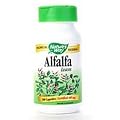 Nature's Way Alfalfa Leaves (COG), 100 Capsules (Pack of 2)