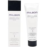 Milbon Creative Style Wave Defining Cream 1, 4.2oz