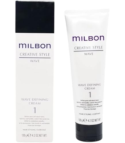 Amazon.com : Milbon Repair Restorative Blowout Primer FINE Hair