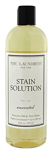 The Laundress Stain Solution, Unscented, 16 ounces (2 Pack)