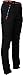 Angel Cola Women's Outdoor Hiking & Climbing Quilted Fleece Lined Pants PW5414