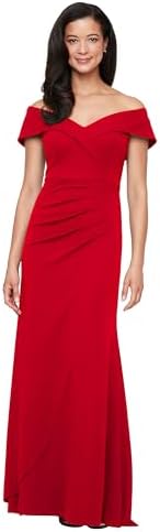 nightway dress red and black Nightway Vintage Shimmery Red Beaded Evening Dress Uk 12-14
