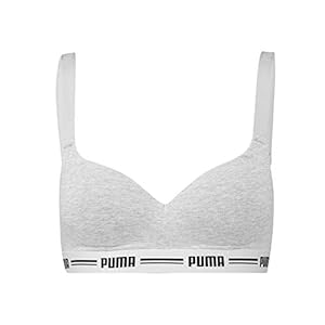 PUMA Puma Iconic Padded Women’s Top (1 Pack) dames Gevoerde beha