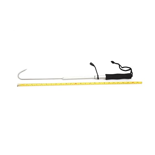 Docooler-Telescopic-Retractable-Fish-Gaff-Stainless-Sea-Fishing-Spear-Hook-Tackle-with-Soft-EVA-Handle