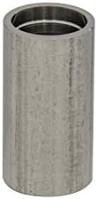 Dicsa 810410400 Stainless Steel ferrule for convoluted PTFE hose, DN 1/4"