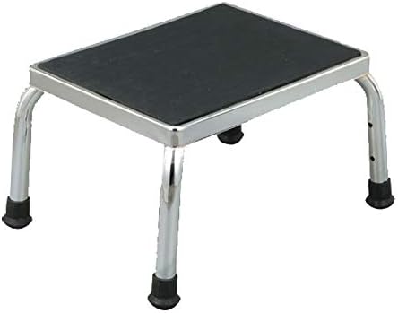 sgabello a gradino largo per anziani