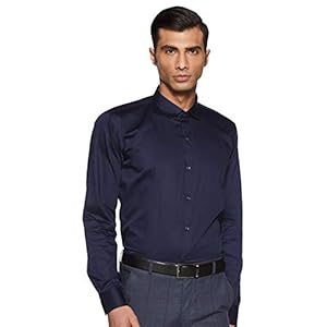 Hang & Wear Men’s Regular Fit Formal Shirt