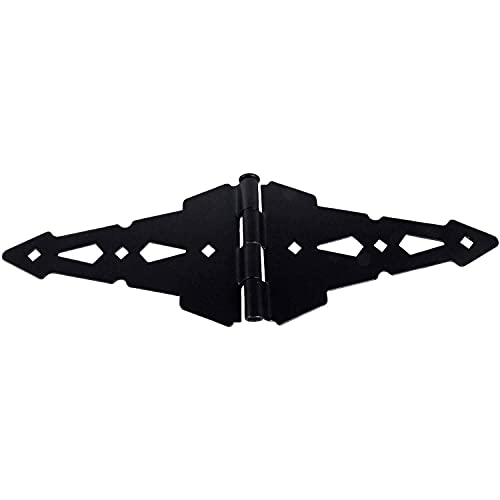 Jake Sales Wood Gate Hinges, Latch Wood Fence Single Gate Kit, 8