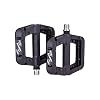 SXCXYG Fiets Pedalen Lagers Nylon Ultralight Platte Pedaal Mountain Racefiets BMX Anti-slip Grote Voet Plastic Fiets…