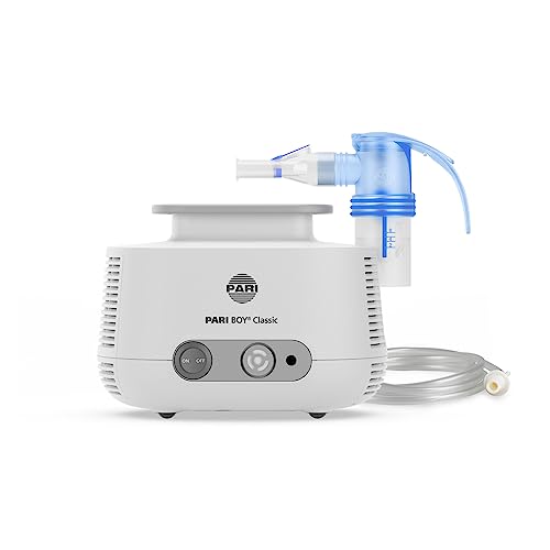 PARI BOY® Classic - Inhalationsgerät für Erwachsene und Kinder ab 4 Jahren