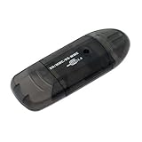 SANOXY Memory Card Reader (10-in-1 USB 2.0)