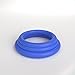 Silicone Rings for Bigger Fuller Fun (Blue)