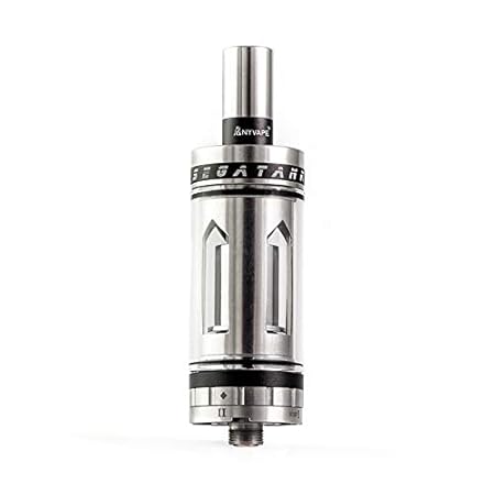 Genuine Anyvape SegaTank Top Abfüllunter Ohm Tank 2 in 1 Glassomizer Kit