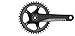 SRAM Rival 1 42T X-SYNC Crankset Without Bottom Bracket