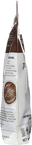 PURELY ELIZABETH, CHOCOLATE SEA SALT, ANCIENT GRAIN GRANOLA WITH PROBIOTICS, GLUTEN-FREE, NON-GMO (8OZ BAG)