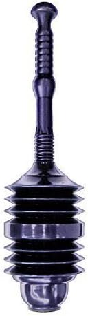Knick Knack Supplies Heavy Duty Professional POWER TOILET PLUNGER