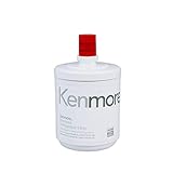 Kenmore 79551012010 9890 Replacement Refrigerator Water Filter, White