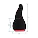 LEPO Silicone male masturbation cup , Waterproof Penis Head masturbator,New designed male stroker , Black & Red