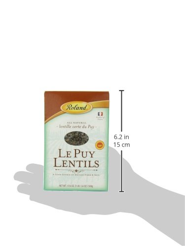 4 Roland+Lentils+Puy+17+6+Ounce