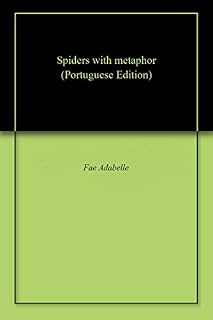 Livro Spiders with metaphor