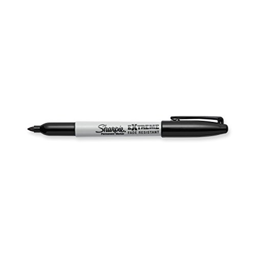 Sharpie Extreme Permanent Markers, Black - Image 9