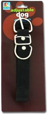 Nylon Adjustable Dog Collar - Set Of 72 ( Pet Supplies, Collars, Leashes Harnesses )