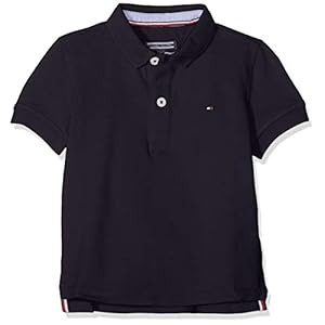 Tommy Hilfiger jongens poloshirt Boys Tommy Polo S/S