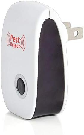 Magnetic Electronic Ultrasonic Pest Reject Repeller Mosquito Anti Insect Killer