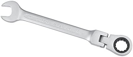 DODO HAIHANG Tools 12-Pcs 8-19mm Metric Flex Head Ratcheting Combination Wrench (16)