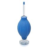 Improved Zeeion sensor cleaning anti-static bulb blower for digital camera